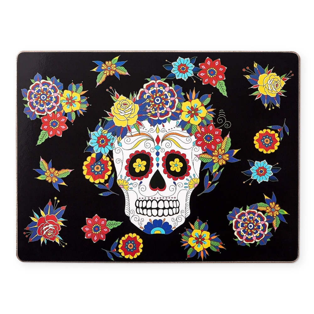 Skull Hardmat - New Set of 6